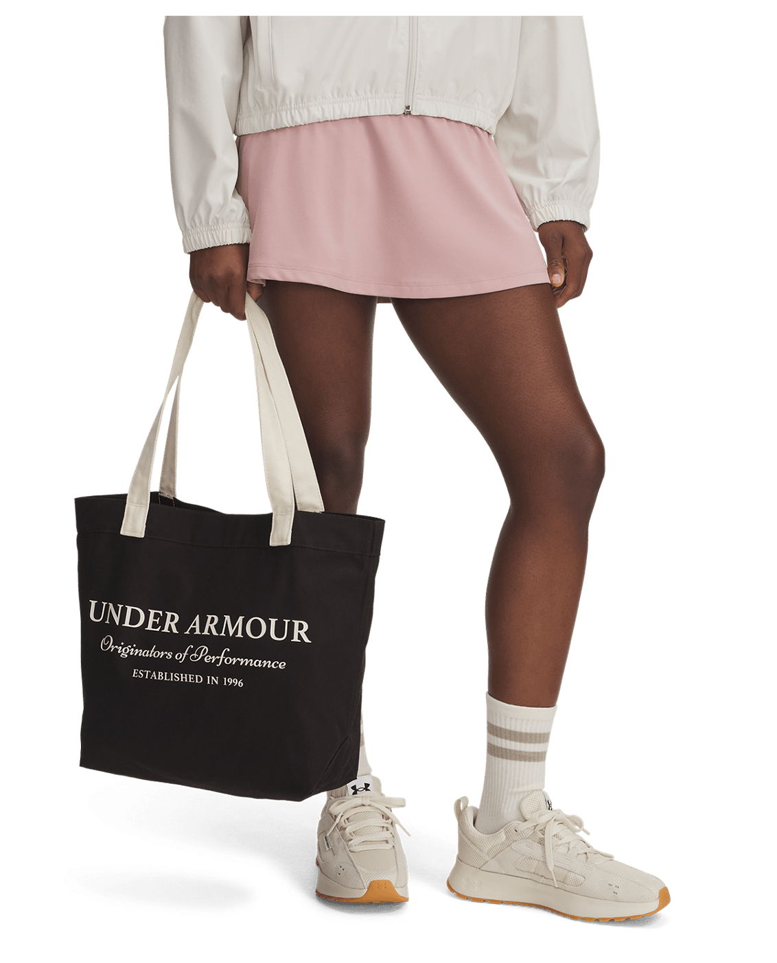 Under Armour Accessories Black/Stone / OSFM UA Canvas Tote