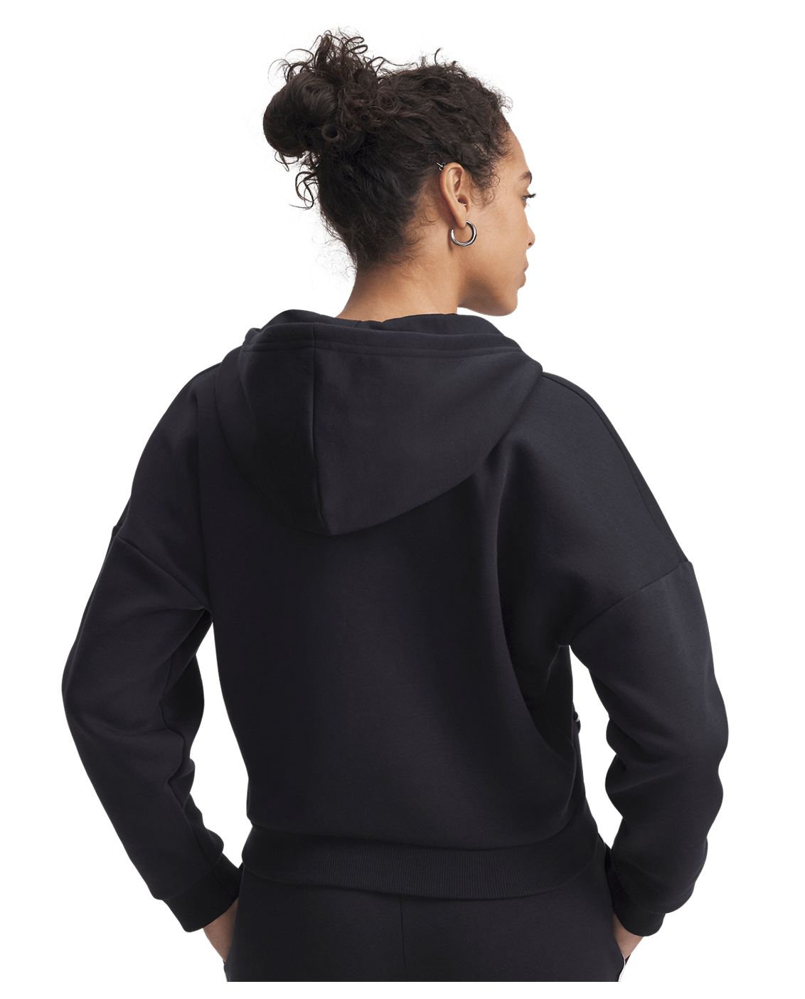 Under Armour Apparel UA Rival Fleece Piped Women's ½ Zip Hoodie
