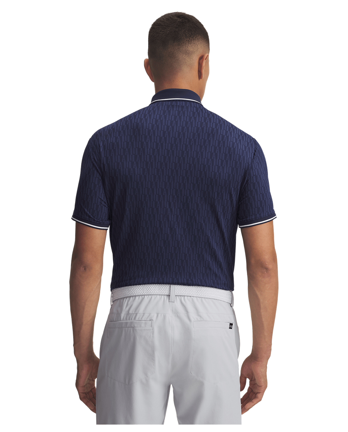 Under Armour Apparel UA Drive Sport Jacquard Men's Polo