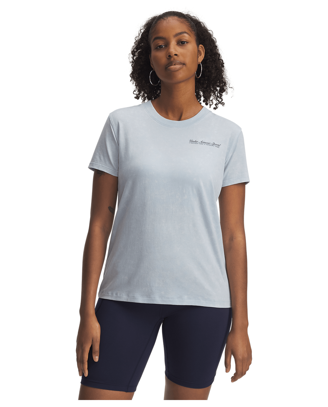 Under Armour UA Varsity Women's Short Sleeve - Main Image