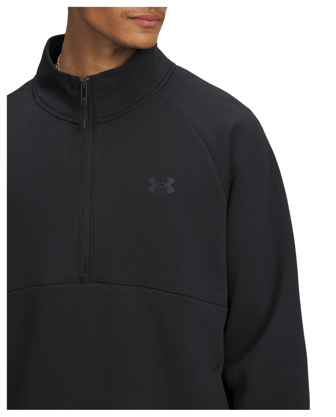 Under Armour Apparel UA Unstoppable Fleece Men's ½ Zip