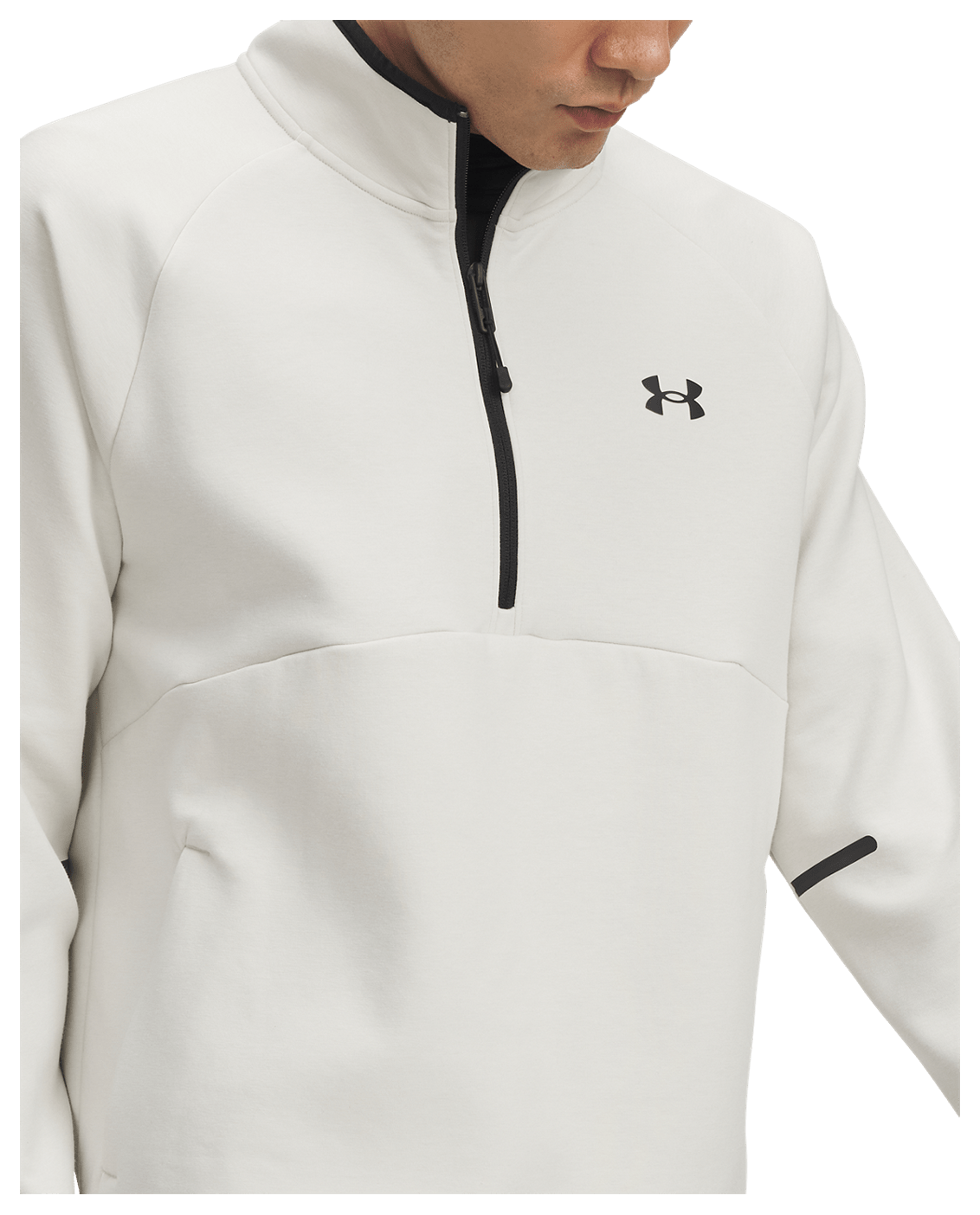 Under Armour Apparel UA Unstoppable Fleece Men's ½ Zip