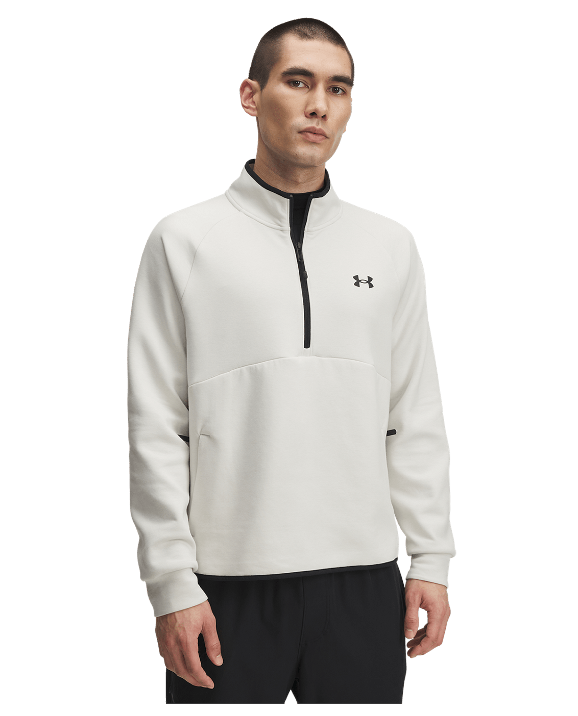 Under Armour Apparel UA Unstoppable Fleece Men's ½ Zip