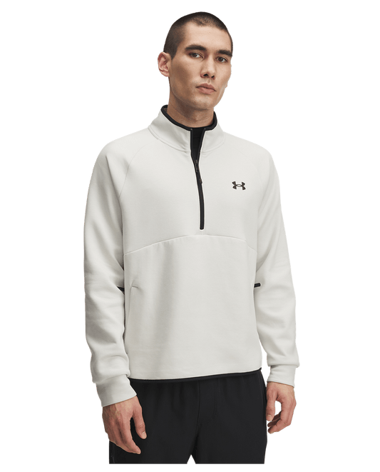 Under Armour Apparel UA Unstoppable Fleece Men's ½ Zip
