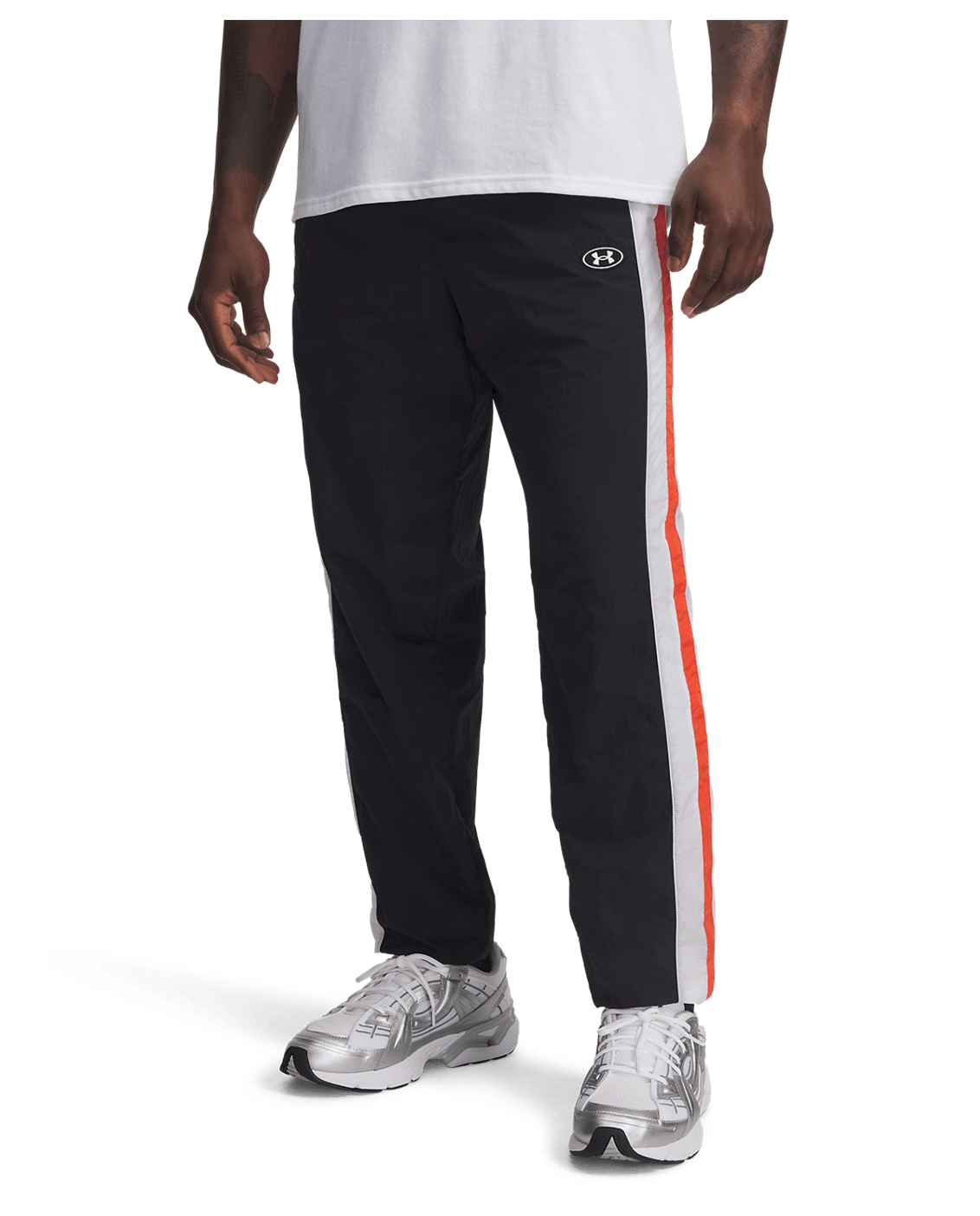 Under Armour Apparel UA Icon Woven Men's Track Pants