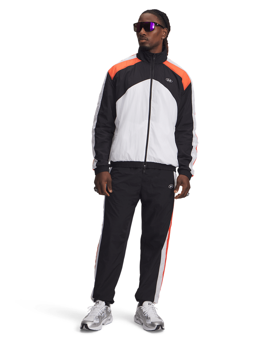 Under Armour Apparel UA Icon Woven Men's Track Pants