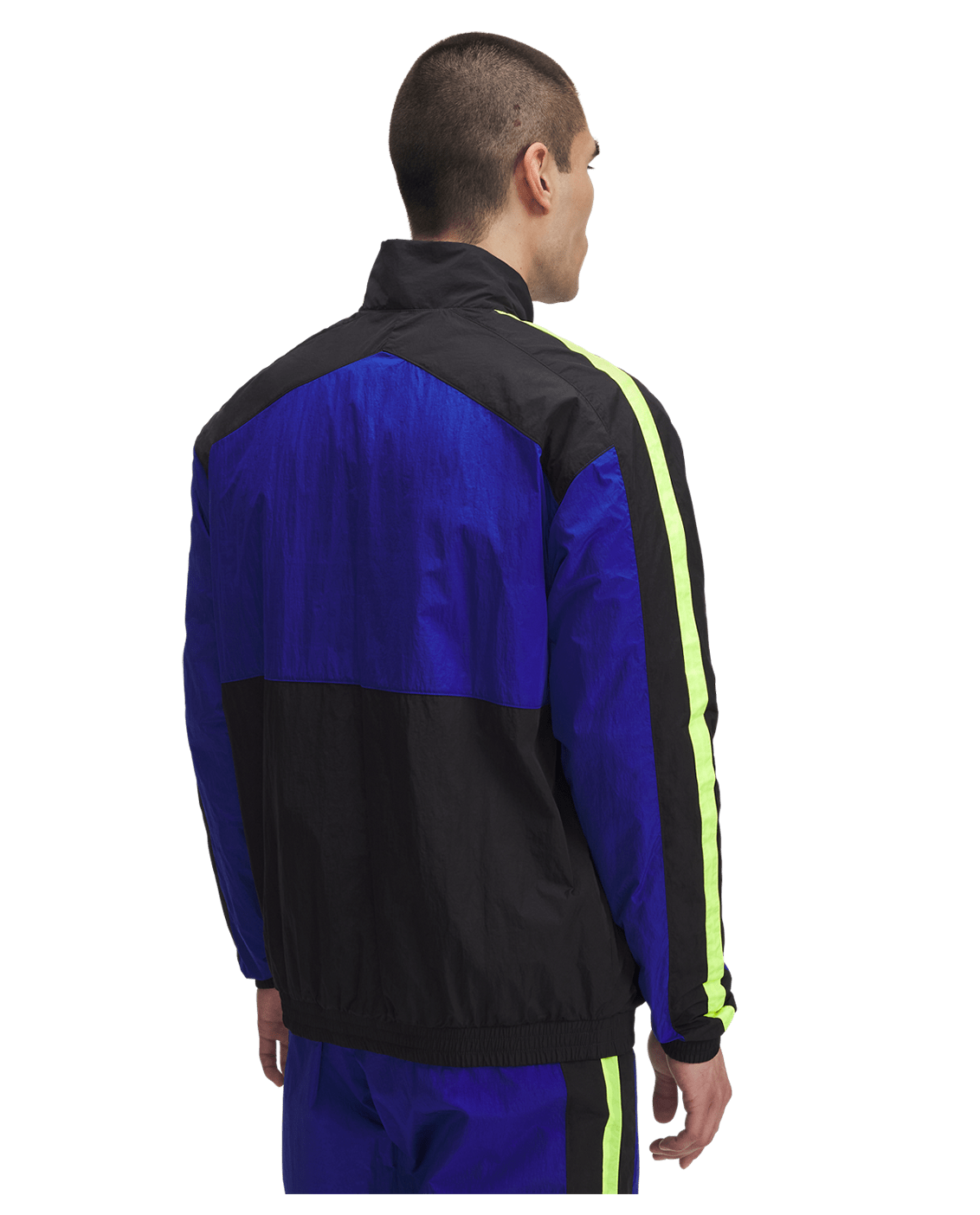 Under Armour Apparel UA Icon Woven Men's Track Jacket