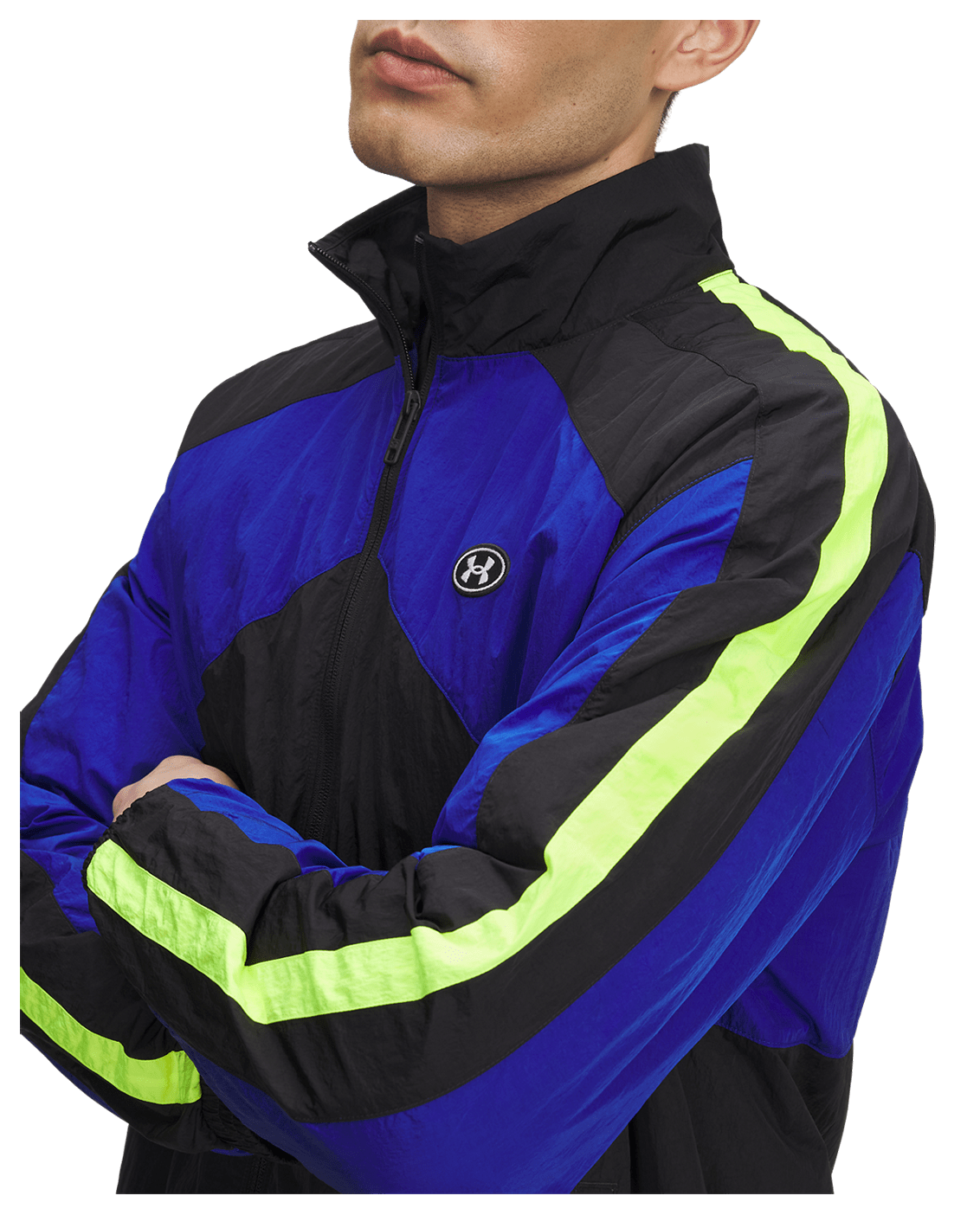 Under Armour Apparel UA Icon Woven Men's Track Jacket