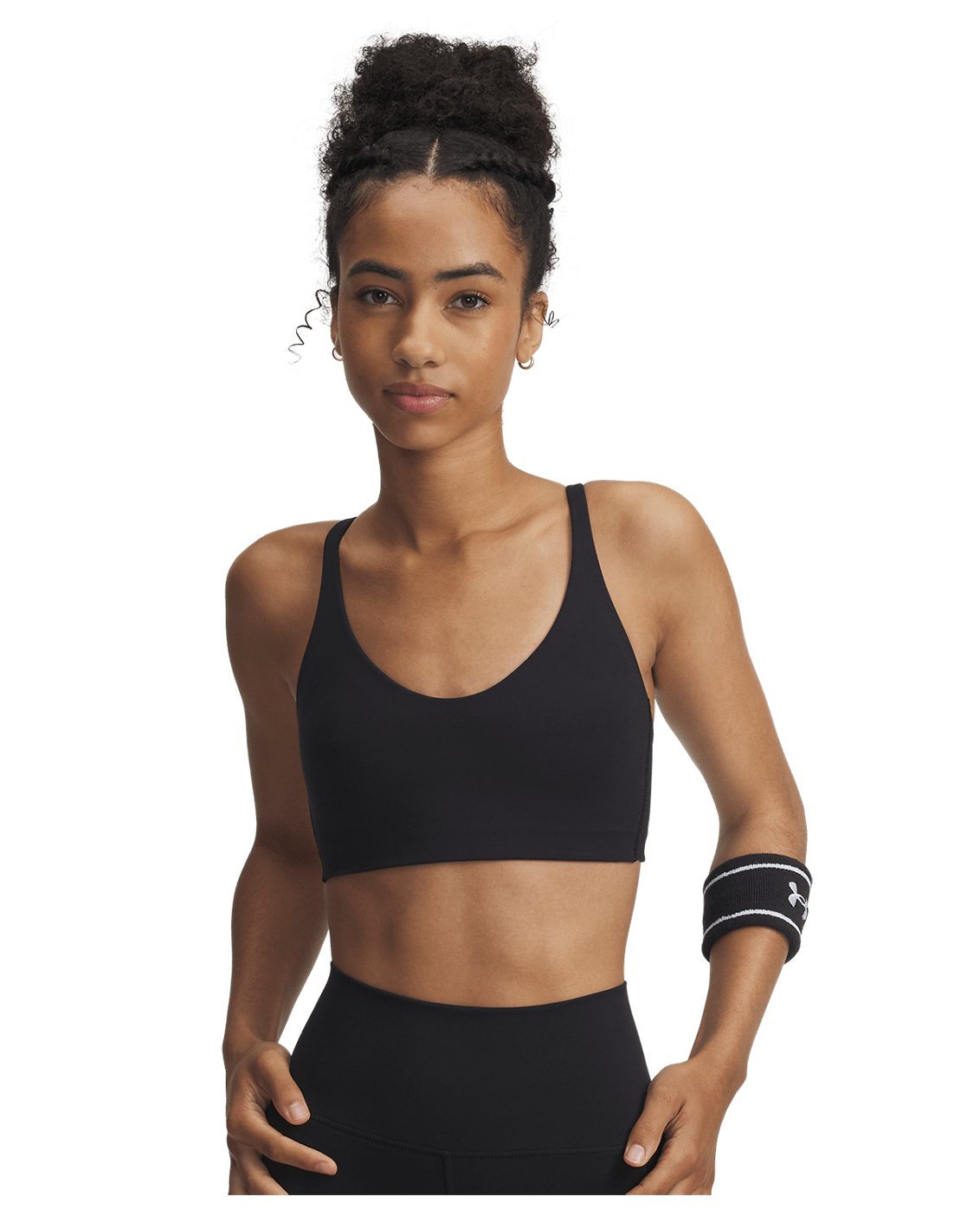 Under Armour Apparel UA Motion Women's Sports Bra