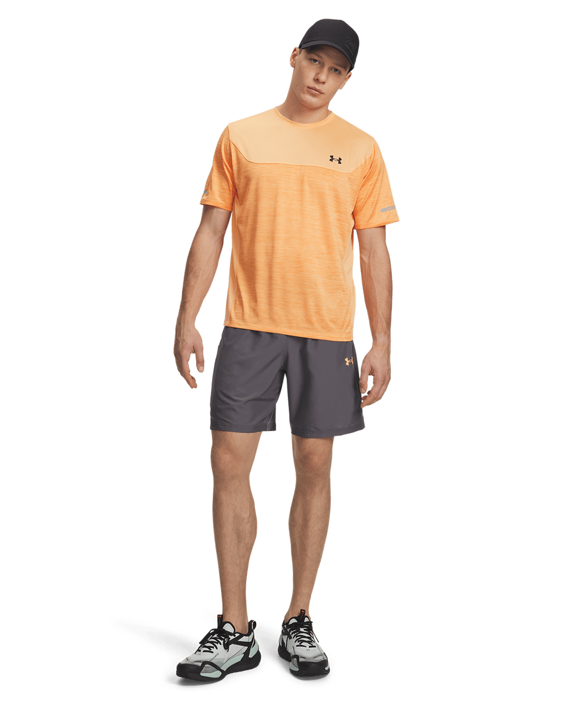 Under Armour Apparel UA Tech™ Utility Men's 8.25" Shorts