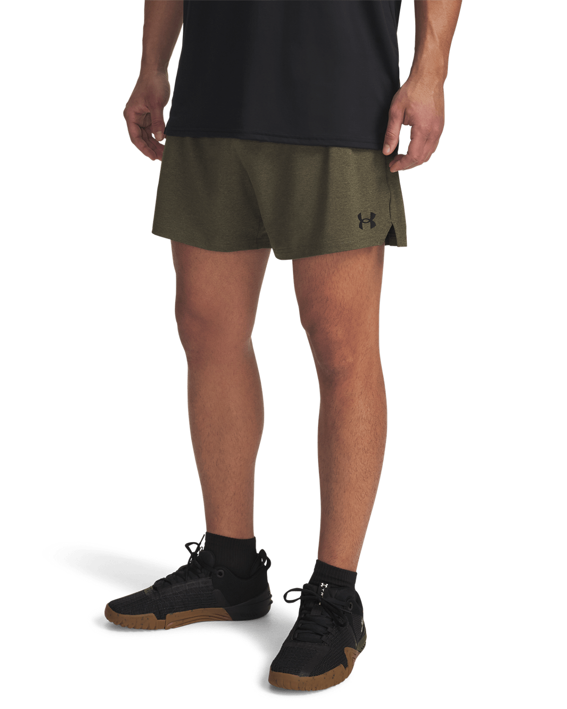 Under Armour Apparel UA Vanish Knit Men's 5" Shorts