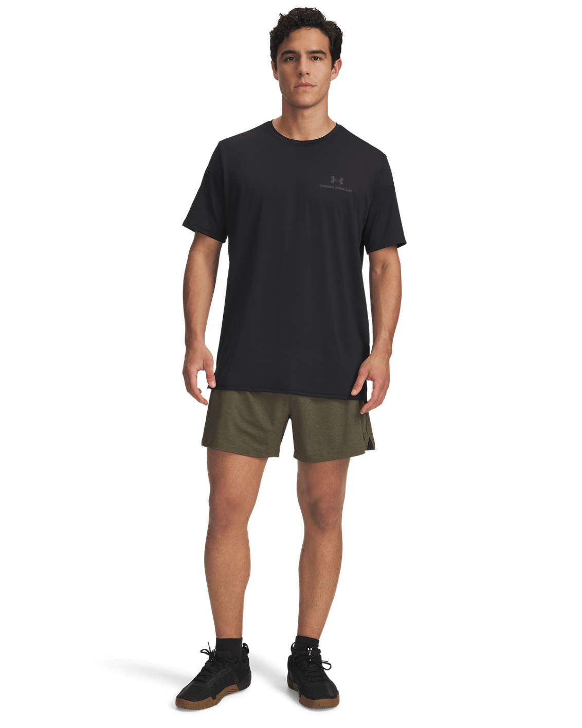 Under Armour Apparel UA Vanish Knit Men's 5" Shorts