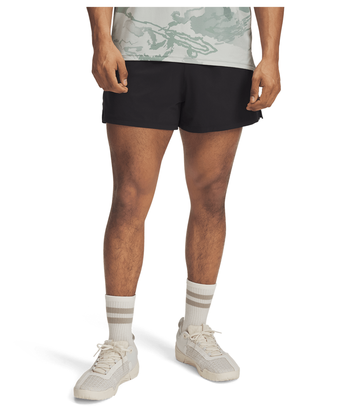Under Armour Apparel UA Meridian Woven Men's 4" Shorts