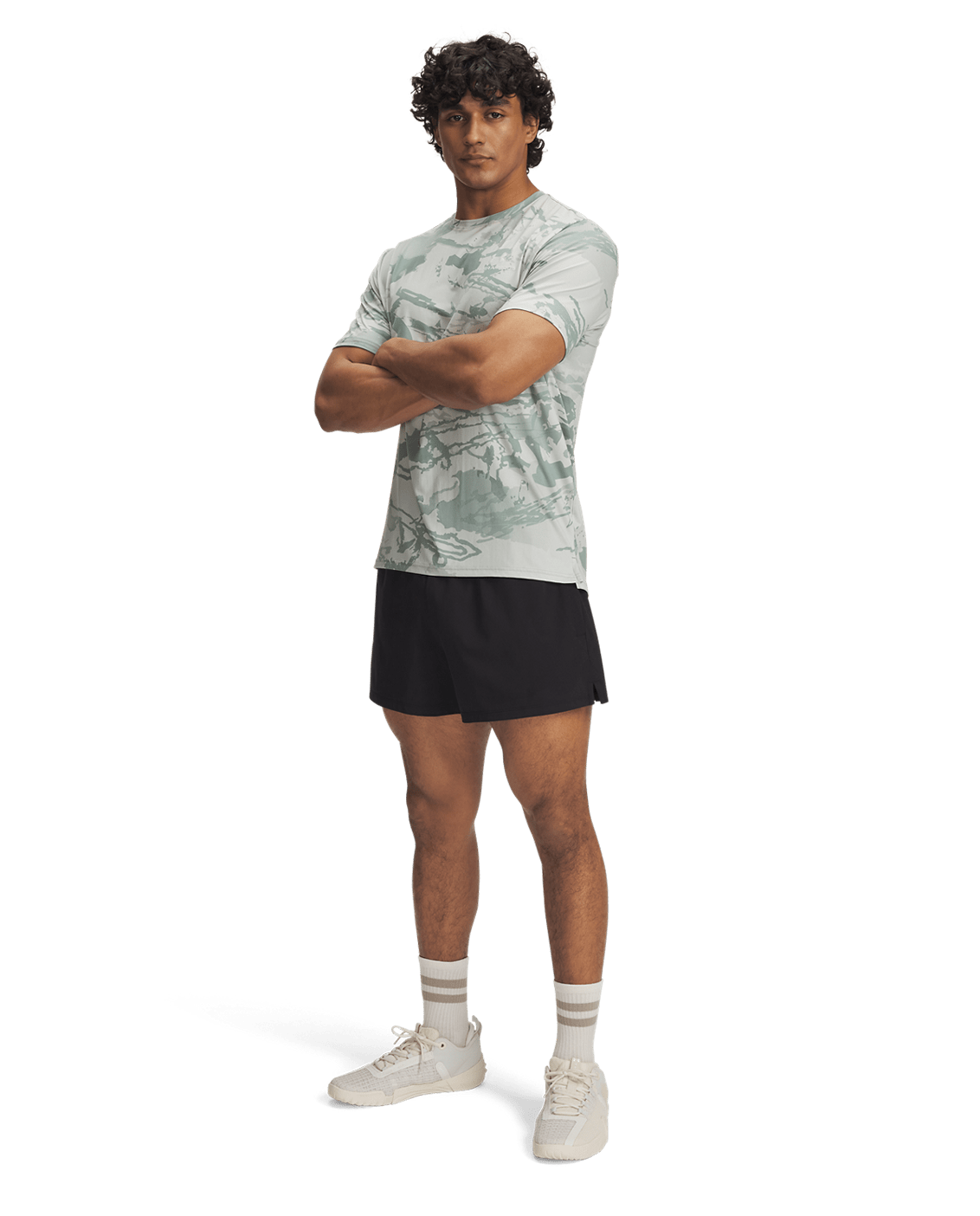 Under Armour Apparel UA Meridian Woven Men's 4" Shorts