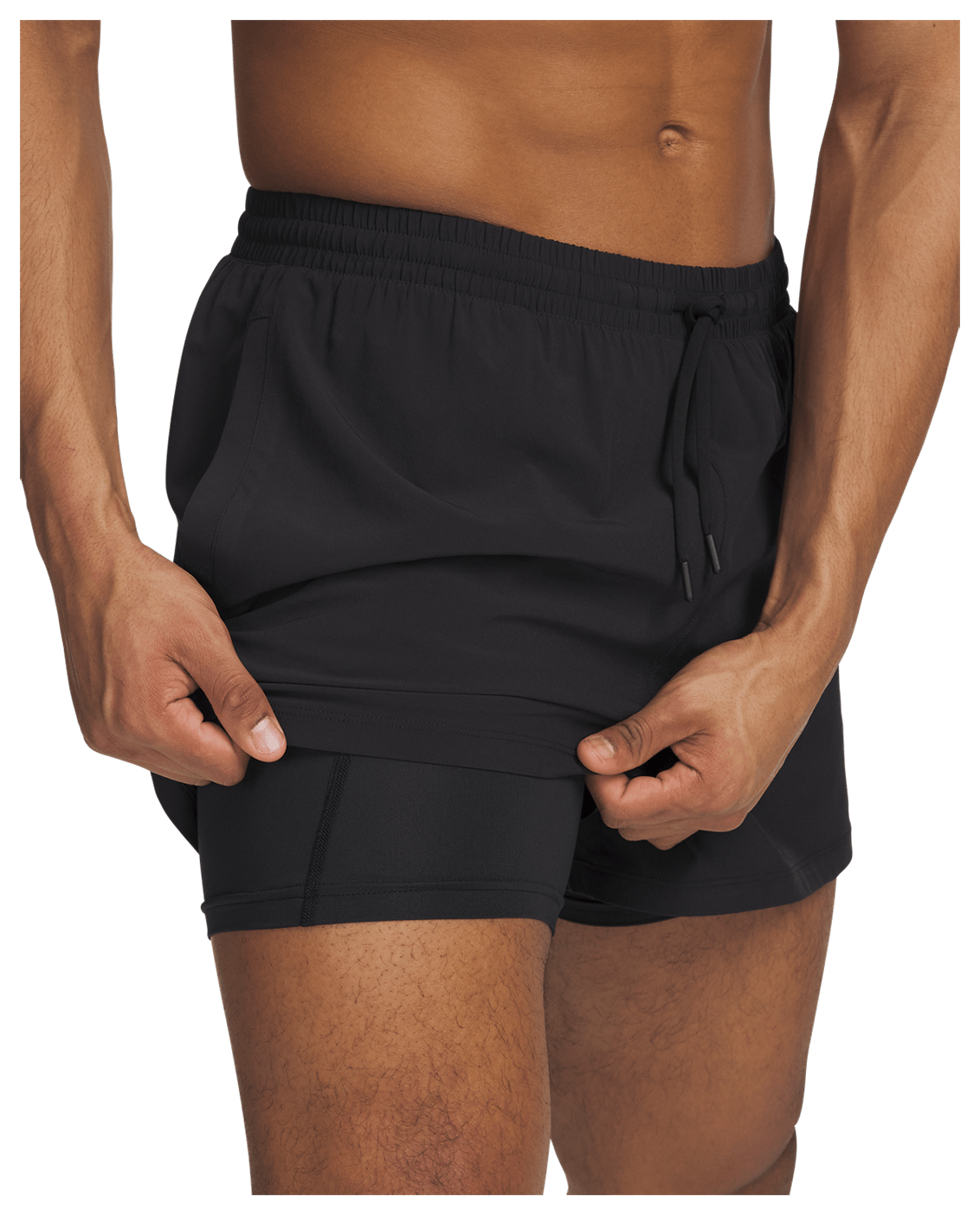 Under Armour Apparel UA Meridian Woven Men's 4" Shorts