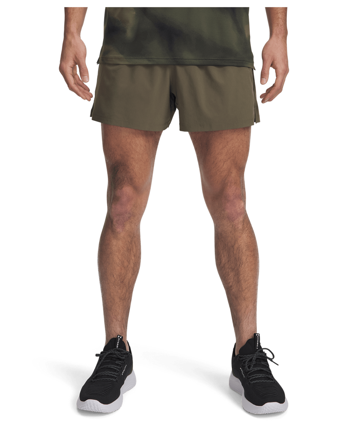 Under Armour Apparel UA Meridian Woven Men's 4" Shorts