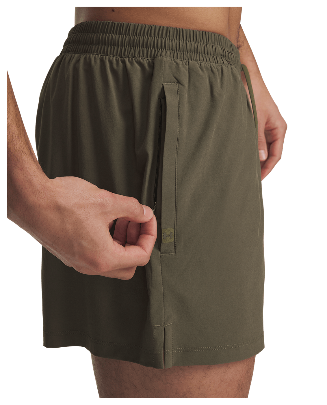 Under Armour Apparel UA Meridian Woven Men's 4" Shorts