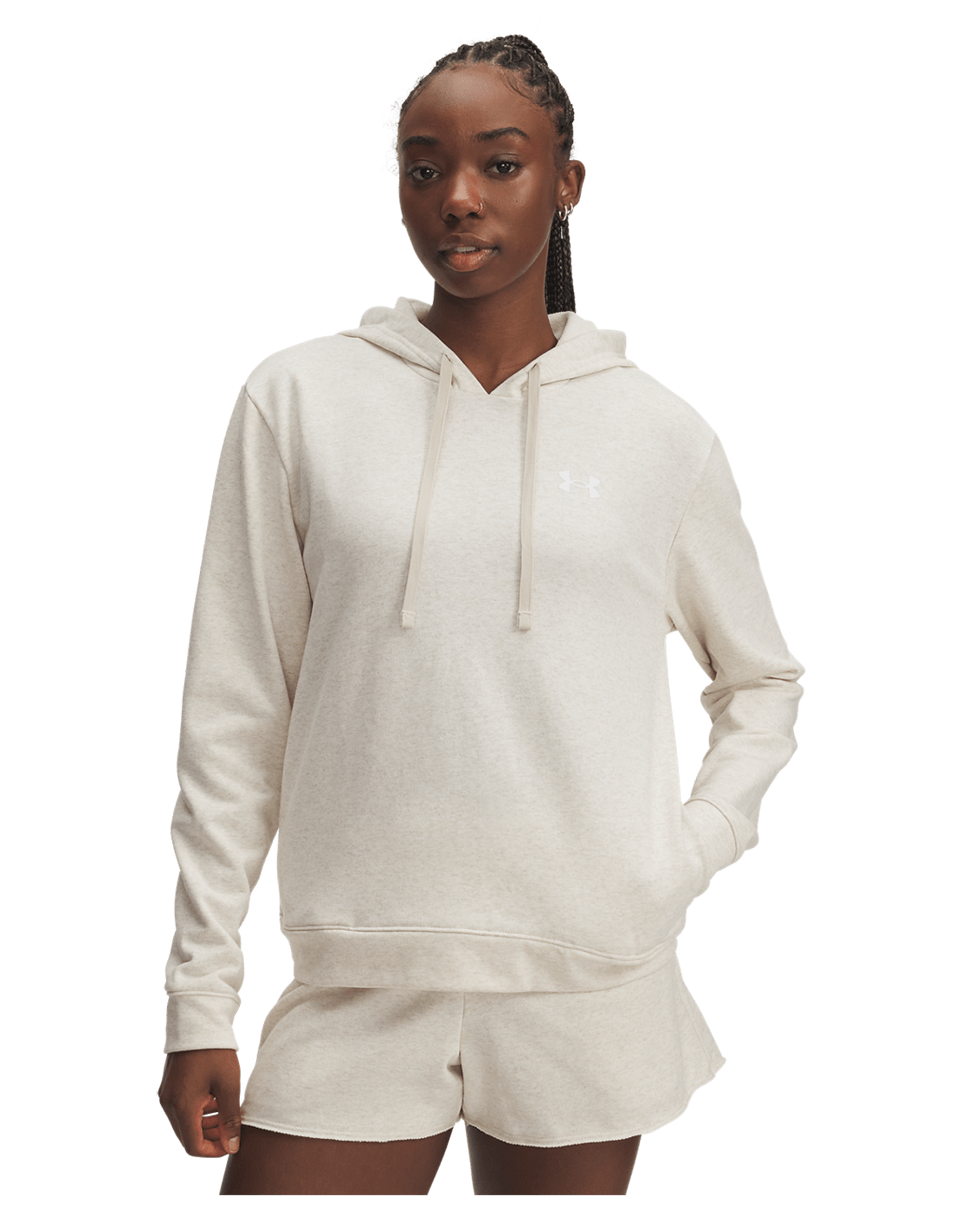Under Armour Apparel UA Rival Terry Women's Hoodie