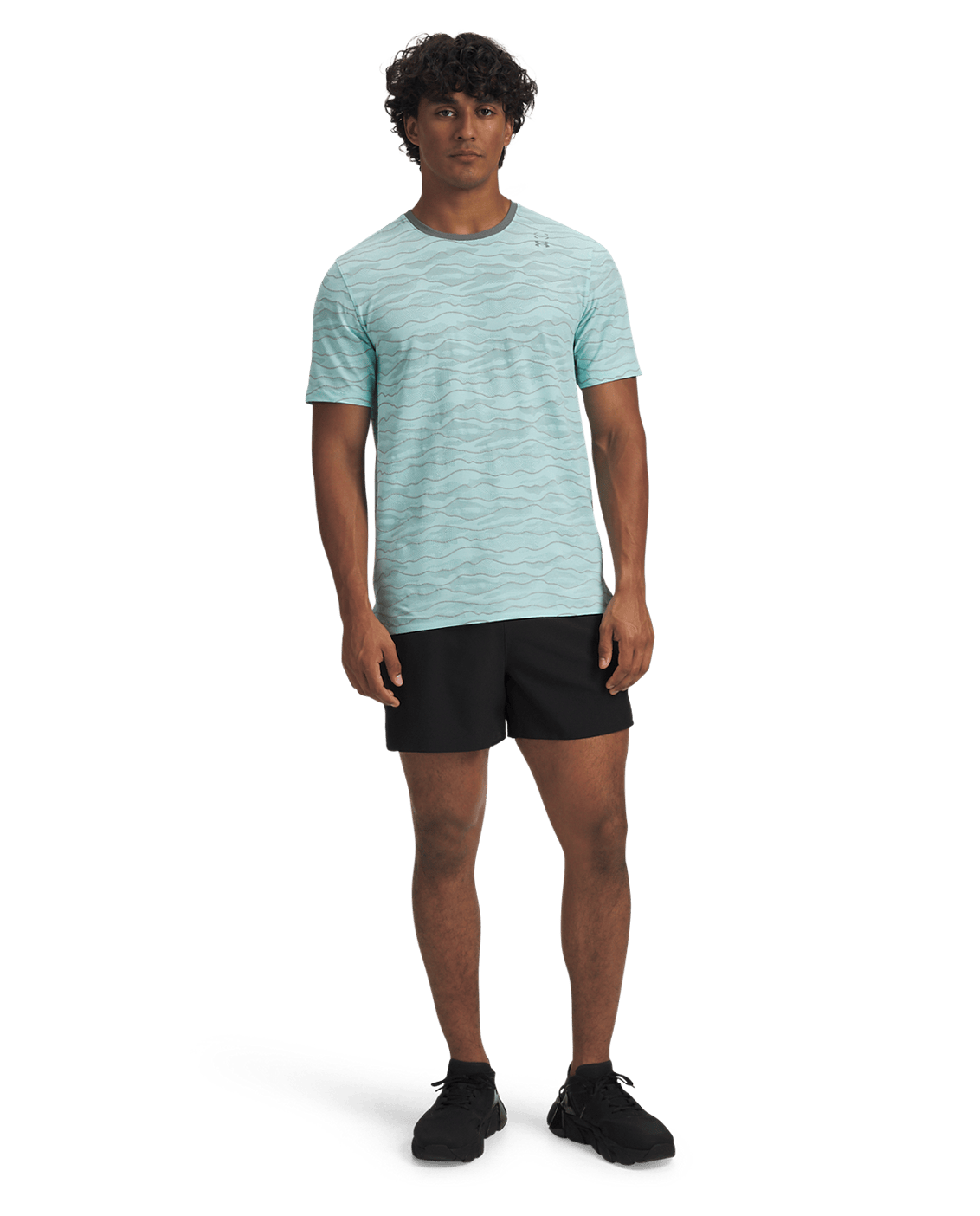 Under Armour Apparel UA Halo Train Men's 5" Shorts