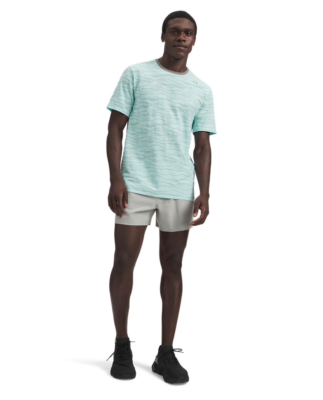 Under Armour Apparel UA Halo Train Men's 5" Shorts