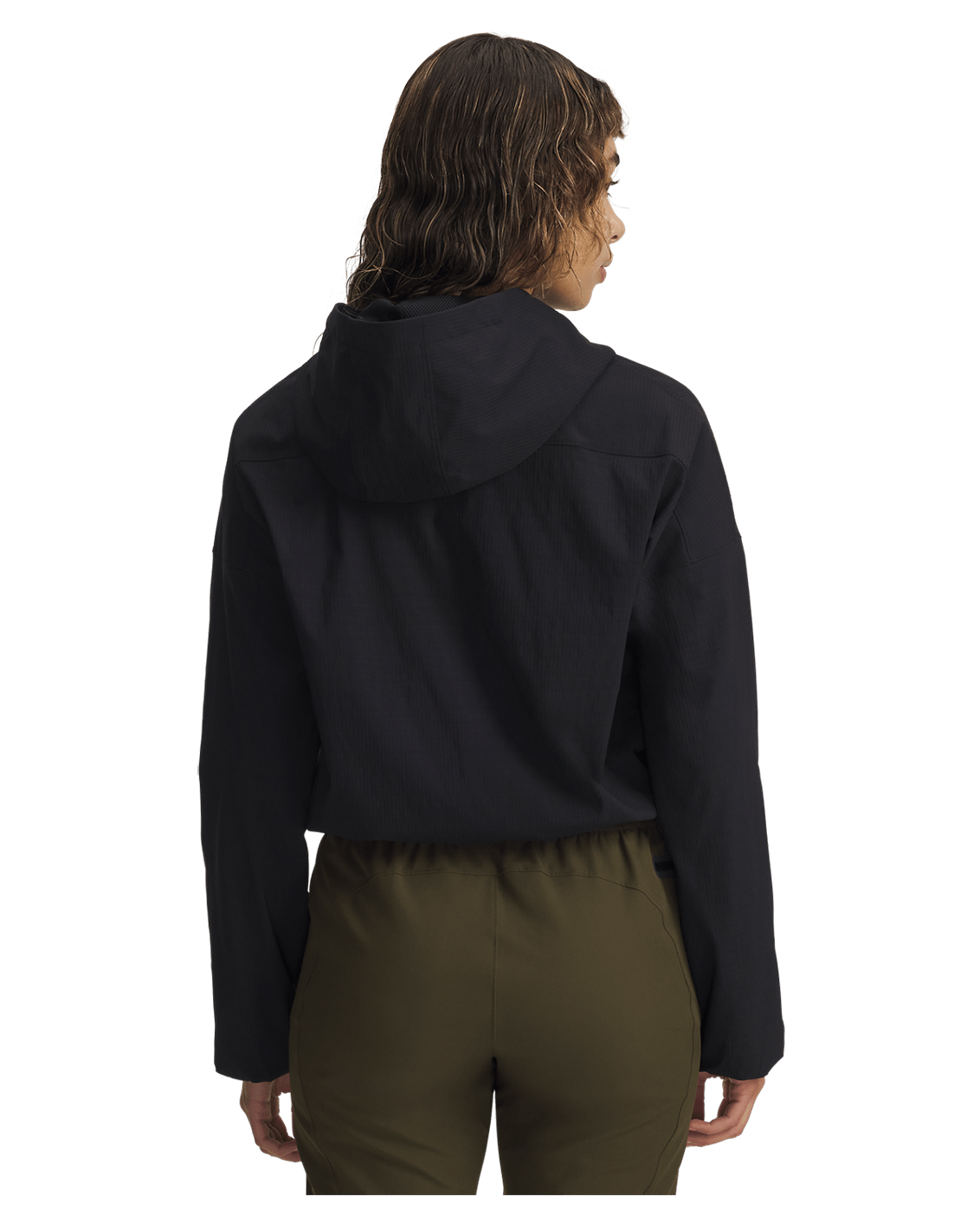 Under Armour Apparel UA Unstoppable Woven Ripstop Women's Long Sleeve