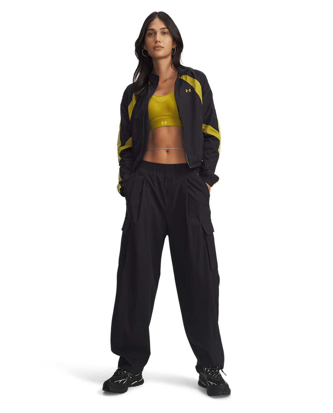 Under Armour Apparel UA Unstoppable Woven Ripstop Women's Cargo Pants