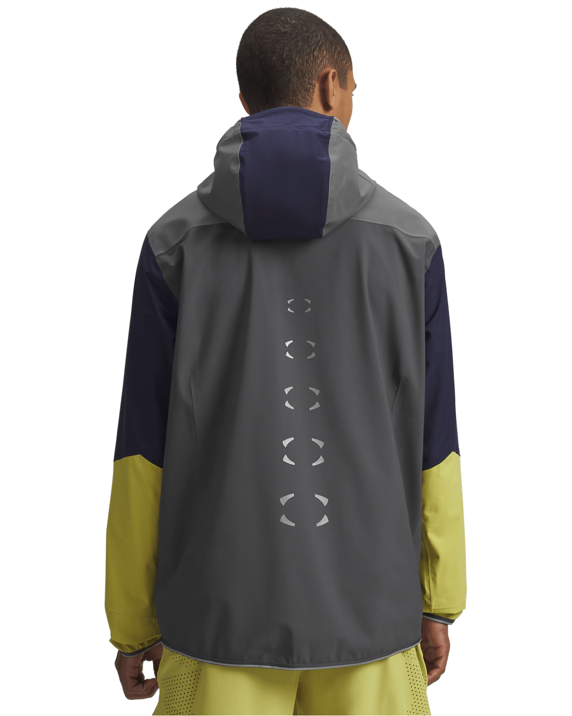 Under Armour Apparel UA Halo Run Men's Jacket