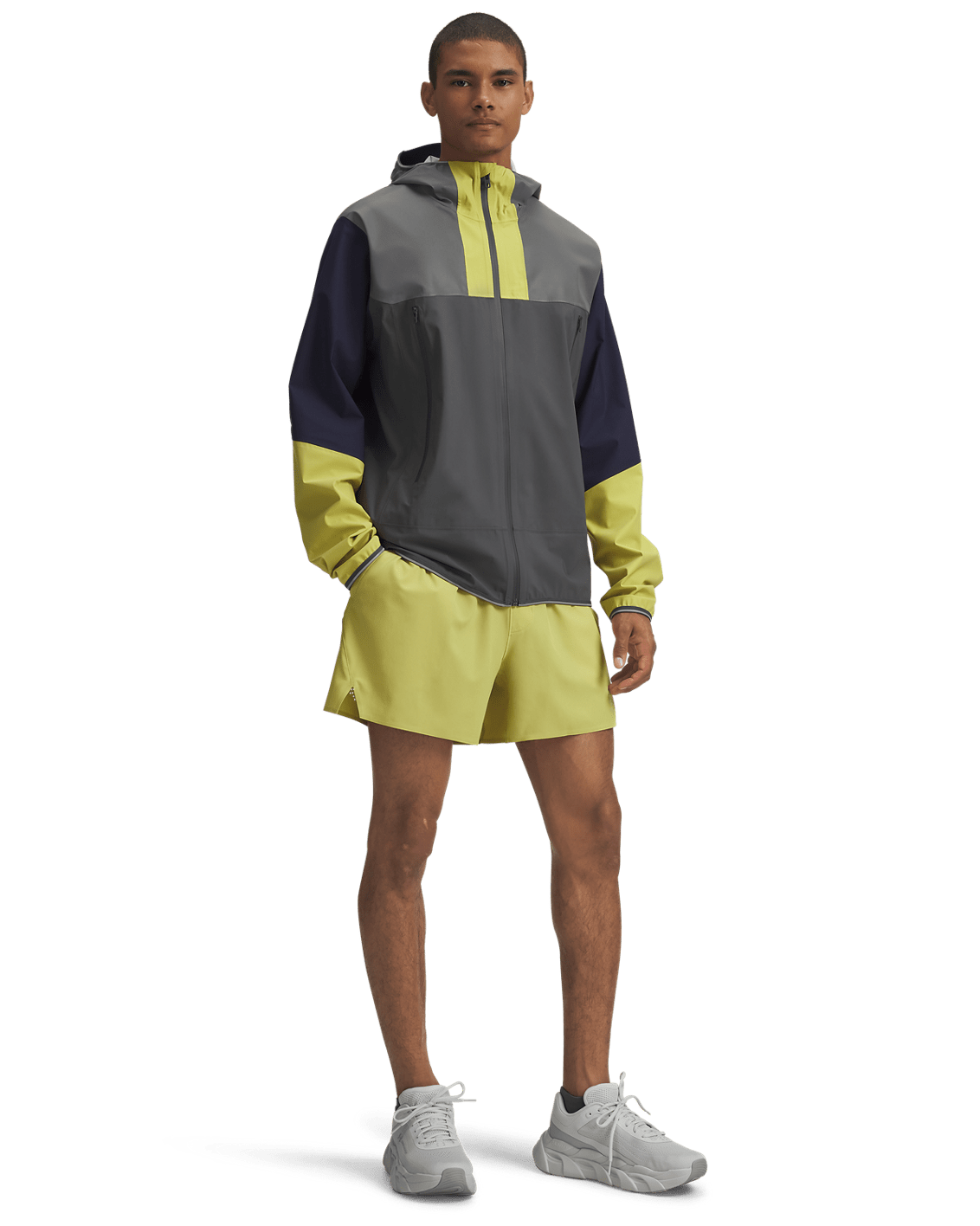 Under Armour Apparel UA Halo Run Men's Jacket