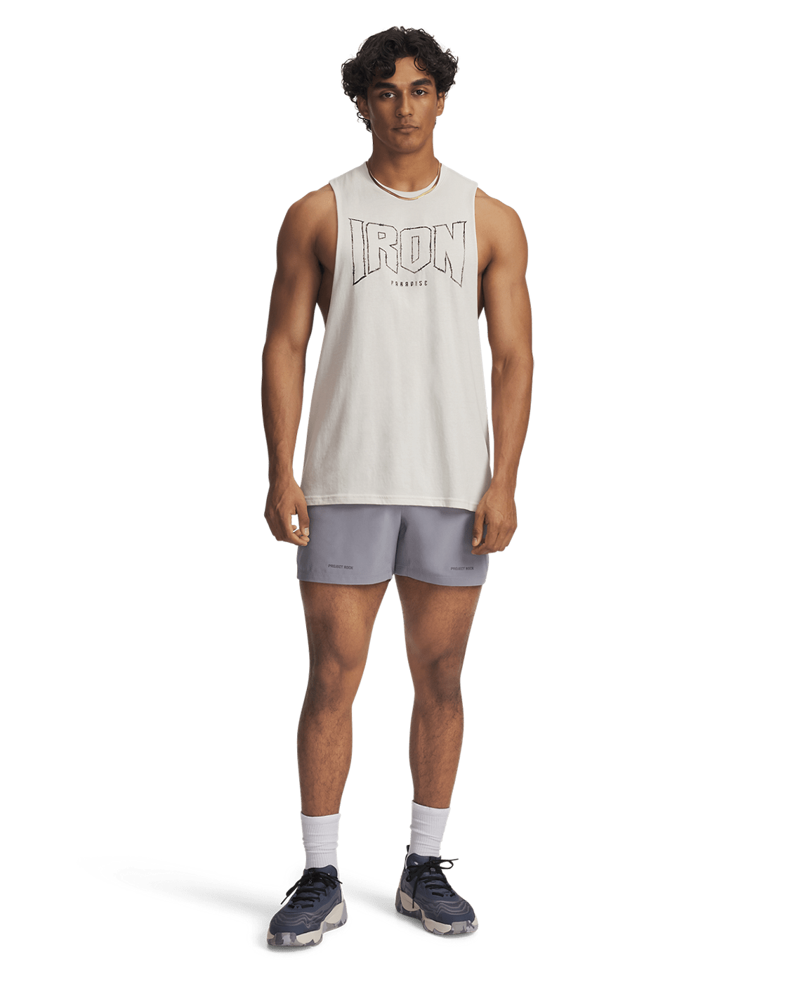 Under Armour Apparel Project Rock Ultimate Men's 5" Shorts