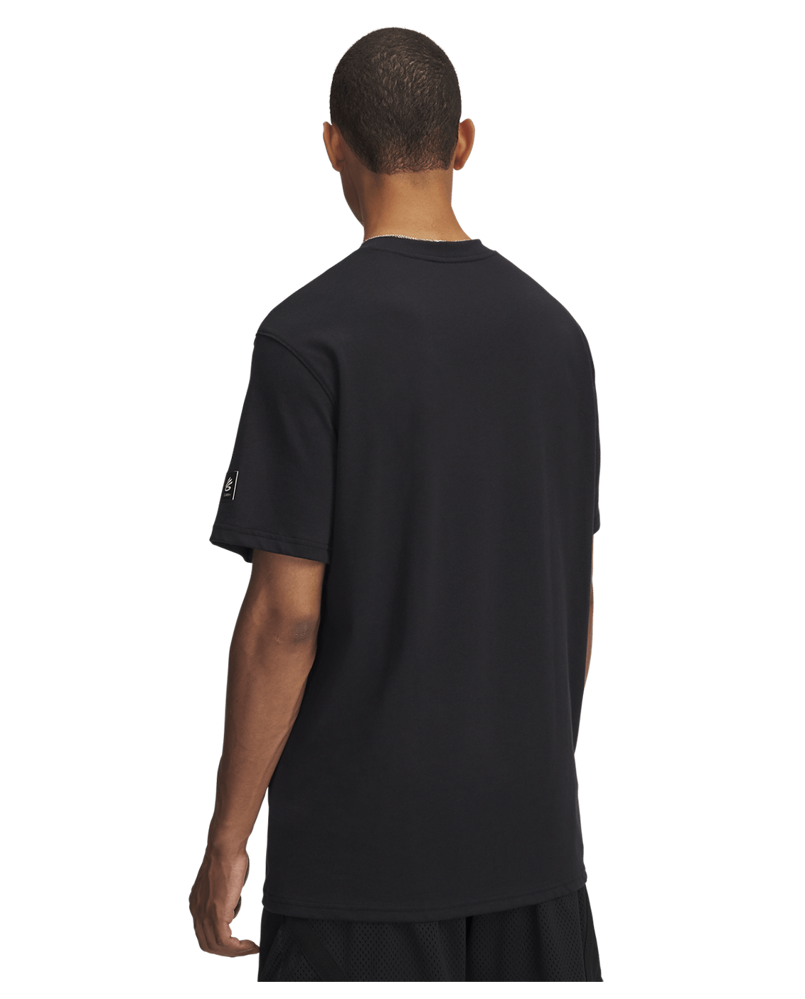 Under Armour Apparel Curry Verbiage Men's T-Shirt