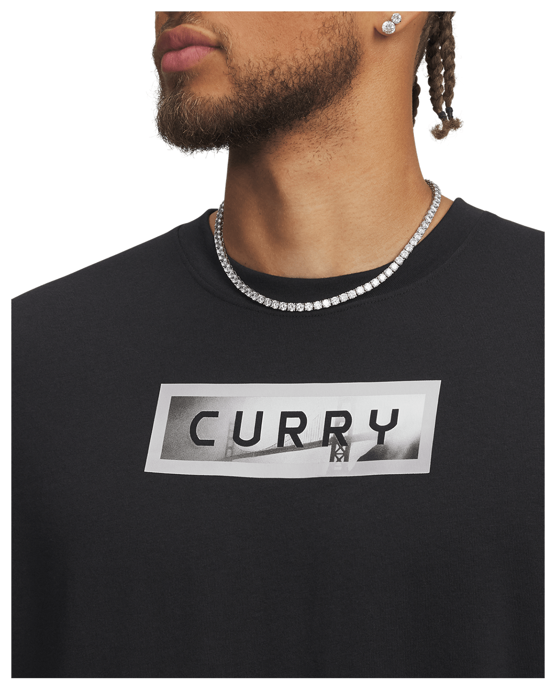 Under Armour Apparel Curry Trend Men's T-Shirt