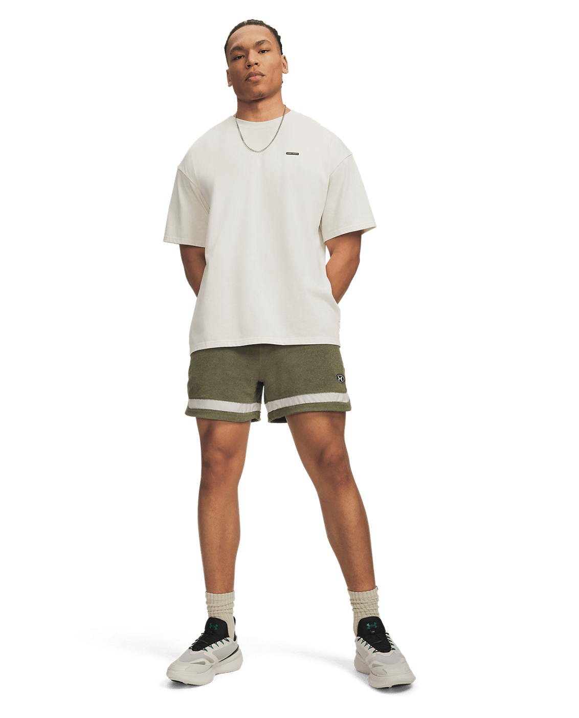 Under Armour UA Icon Sportswear Terry Men's Shorts