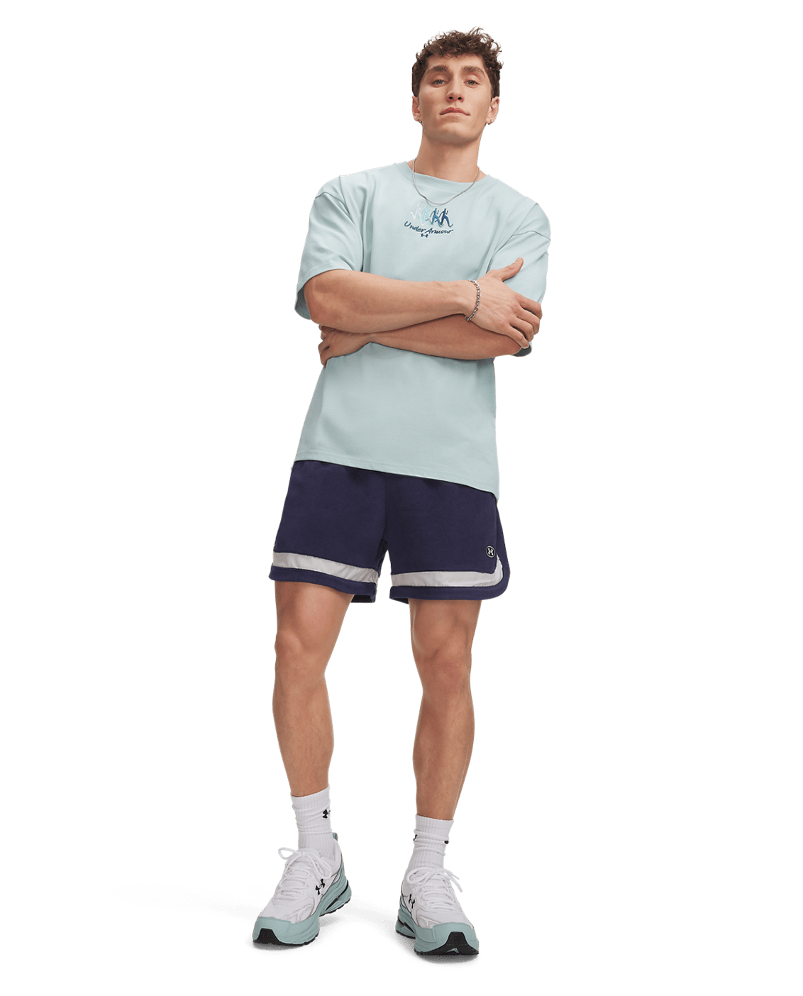 Under Armour UA Icon Sportswear Terry Men's Shorts