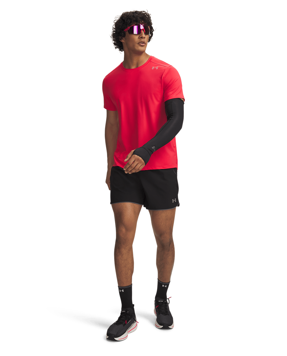 Under Armour Apparel UA Velociti Pro Men's 5" Shorts