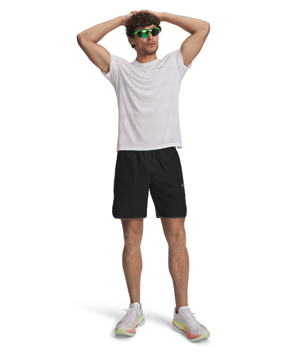 Under Armour UA Velociti Reflect Men's 7" Shorts