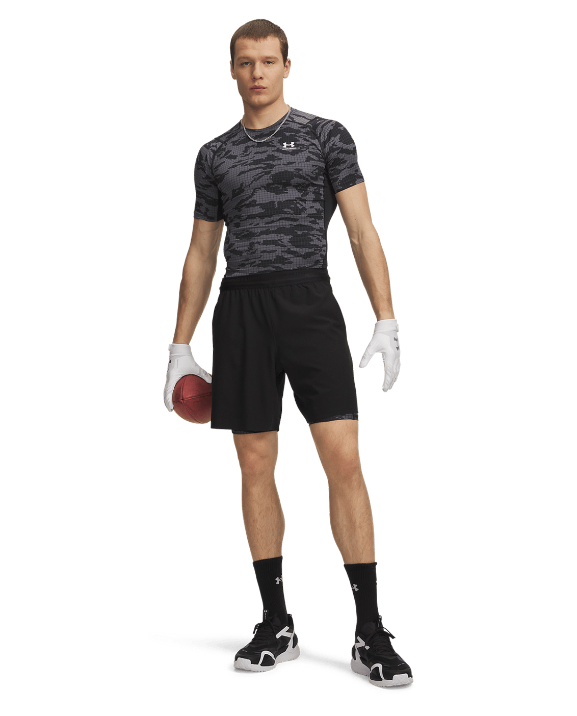 Under Armour Apparel HeatGear® Printed Men's Long Shorts