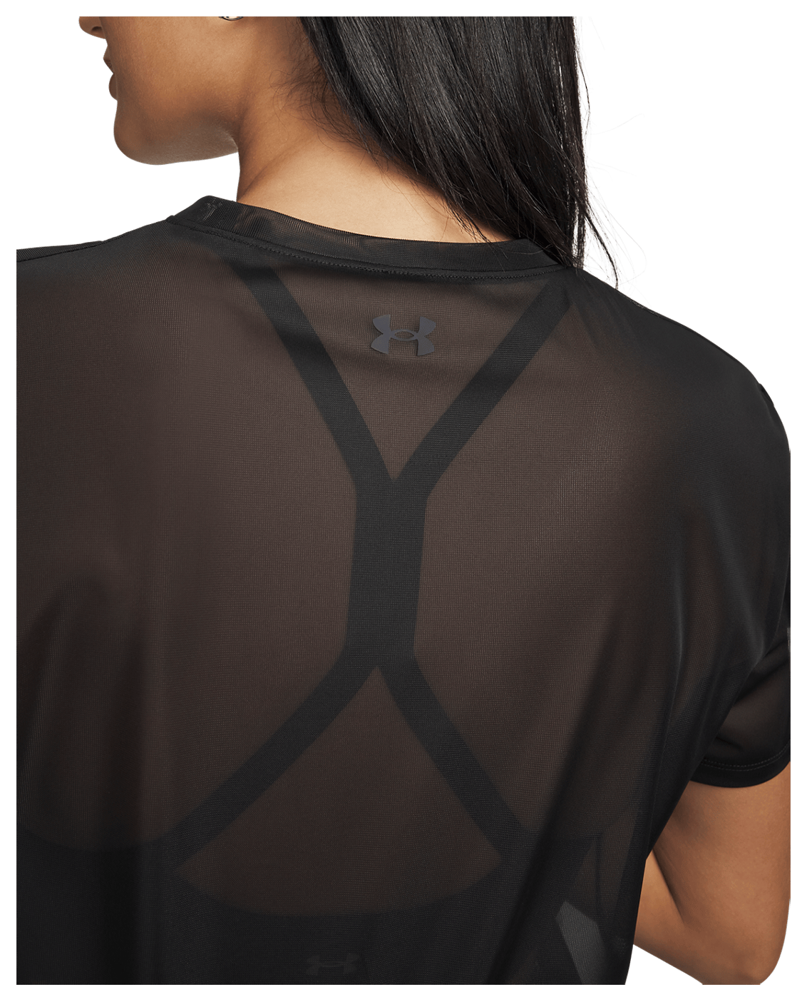 Under Armour UA Mesh Women's T-Shirt