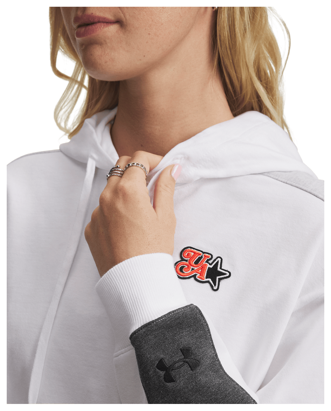 Under Armour UA Sport Terry Trend Women's Hoodie