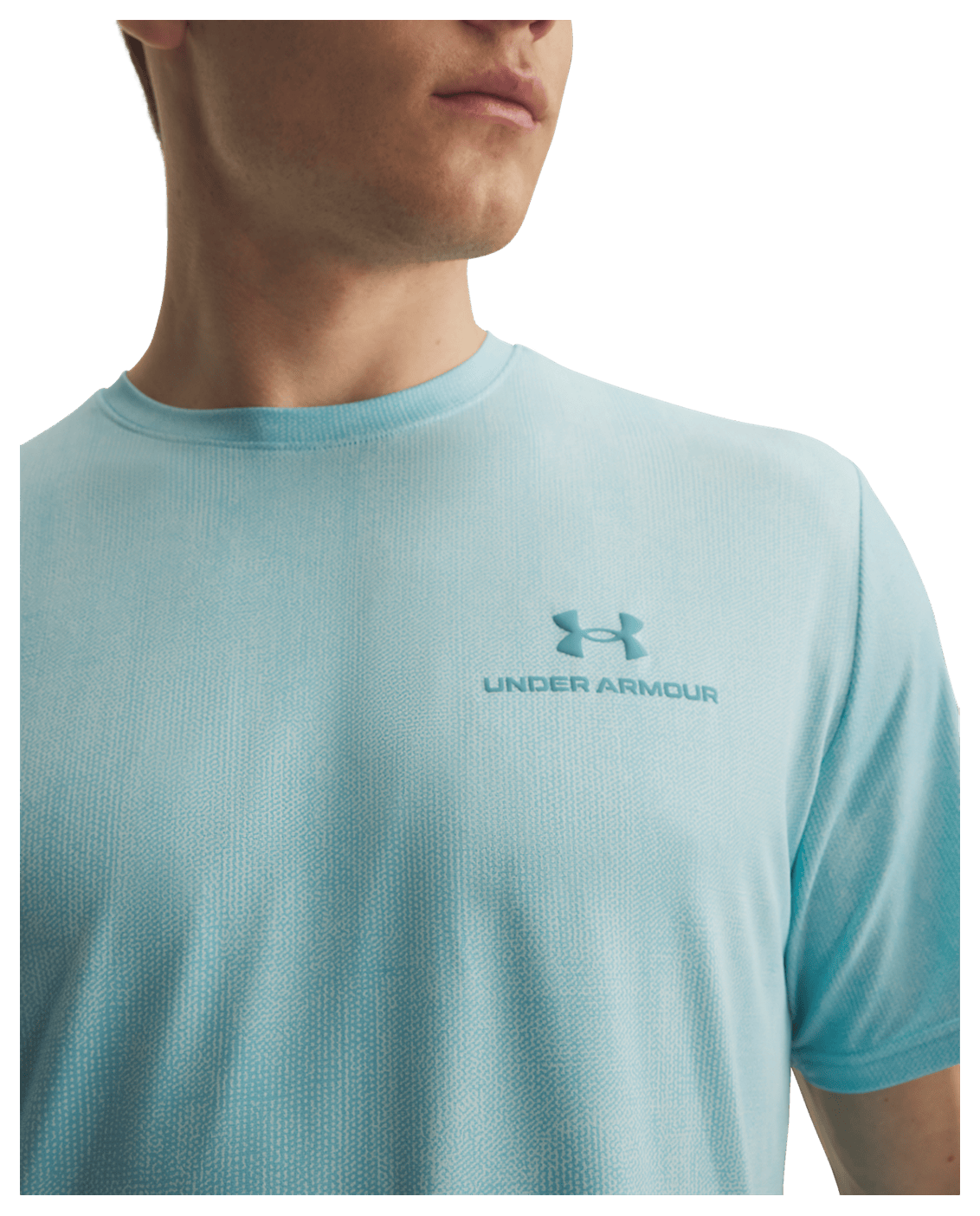 Under Armour UA Vanish Energy Printed Men's Short Sleeve