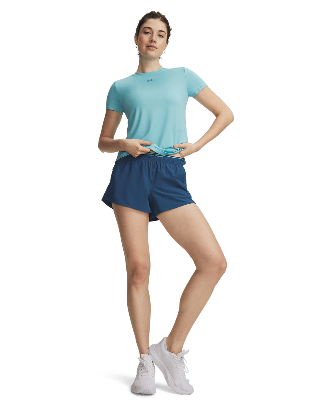 Under Armour UA Vanish Woven Women's 3" Shorts