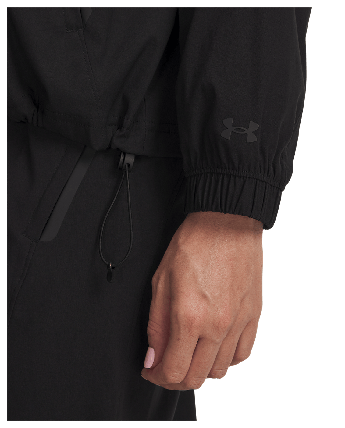 Under Armour UA Unstoppable Woven Women's Full Zip