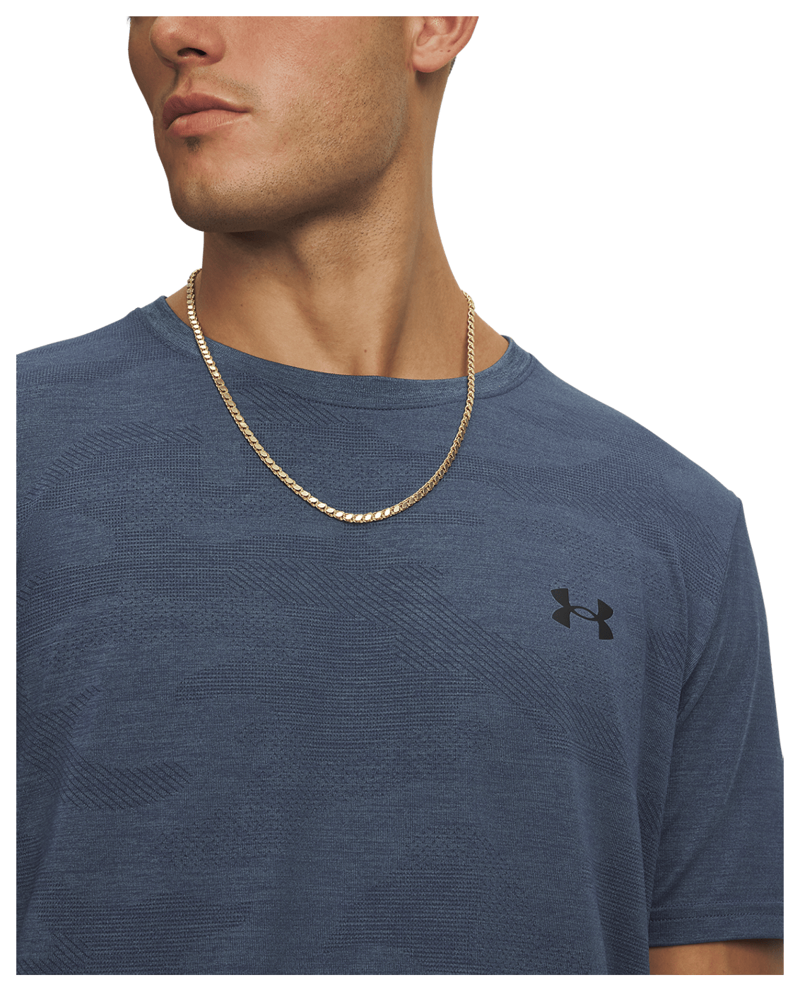 Under Armour UA Vanish Elite Seamless Camo Men's Short Sleeve