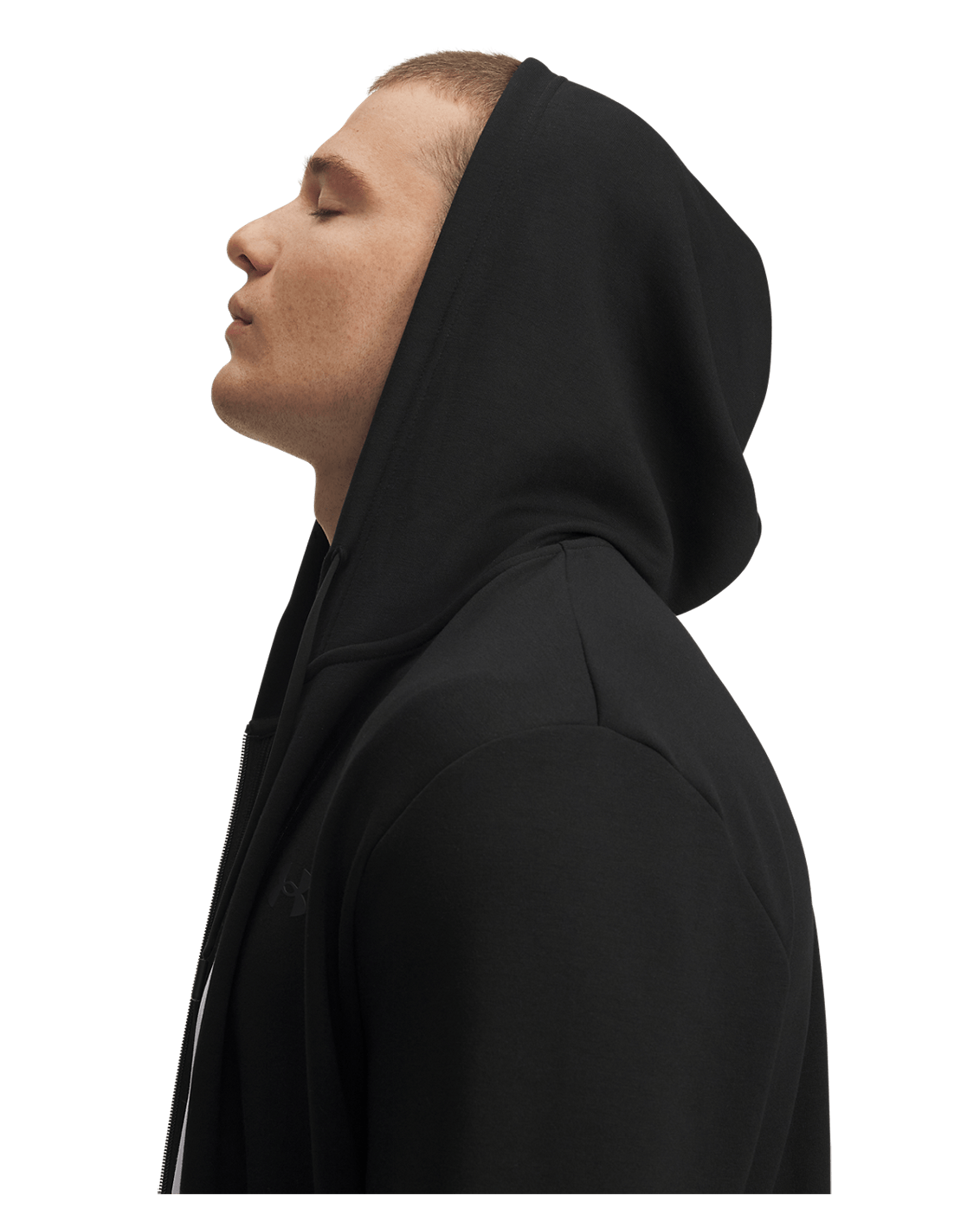 Under Armour Apparel UA Flex Fleece Men's Full Zip