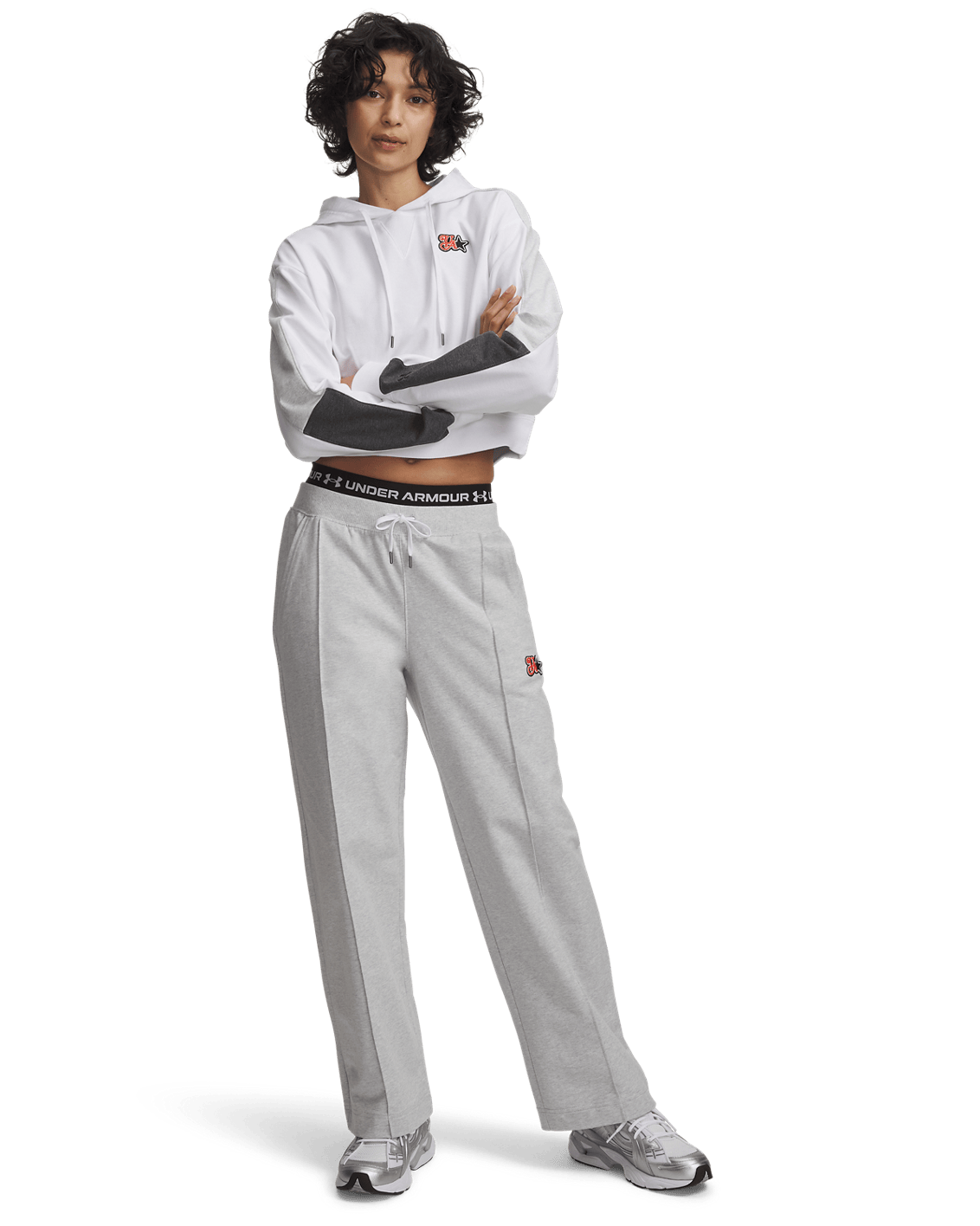 Under Armour Apparel Sport Terry Trend Pant