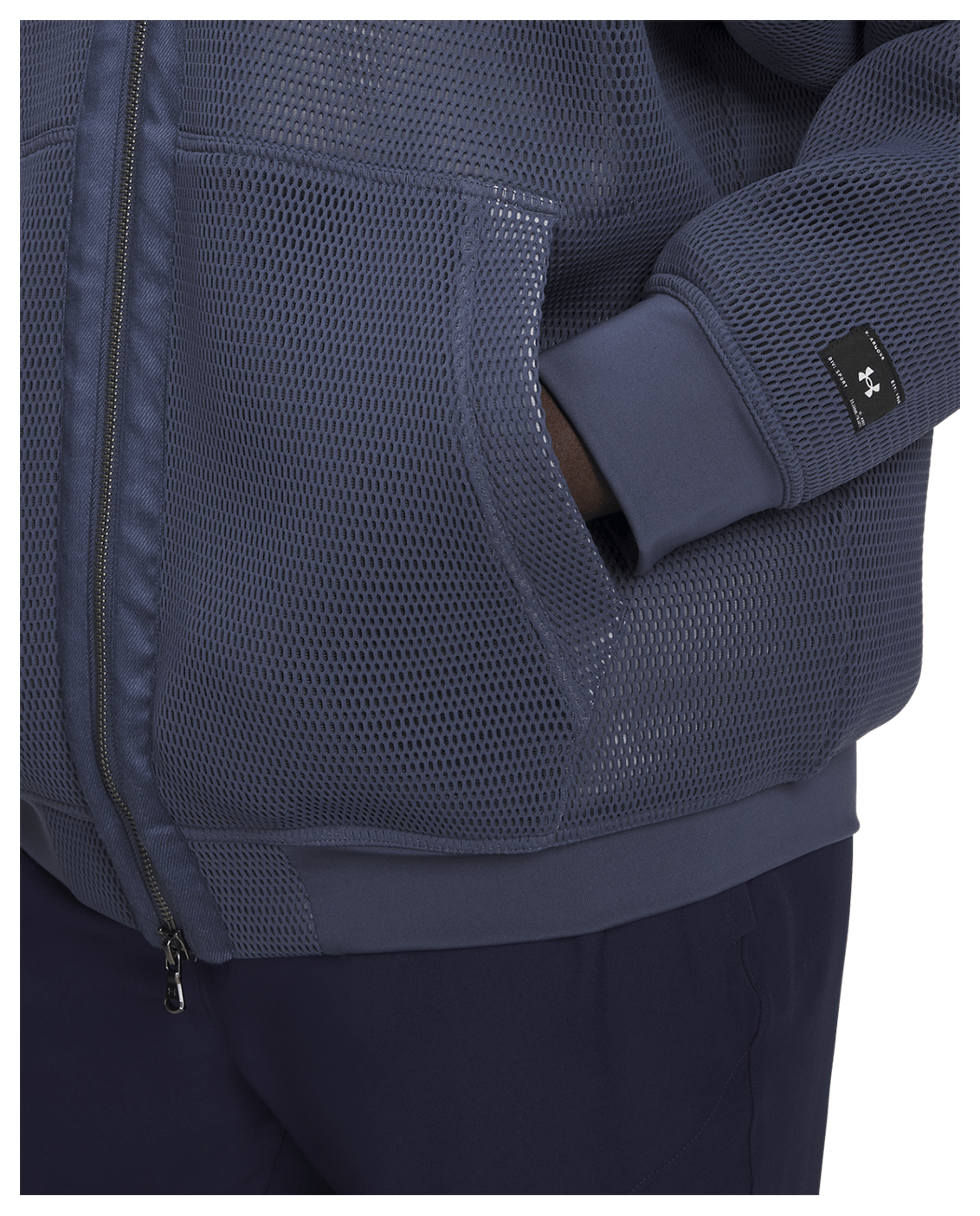 Under Armour UA Sport Utility Mesh Men's Hoodie