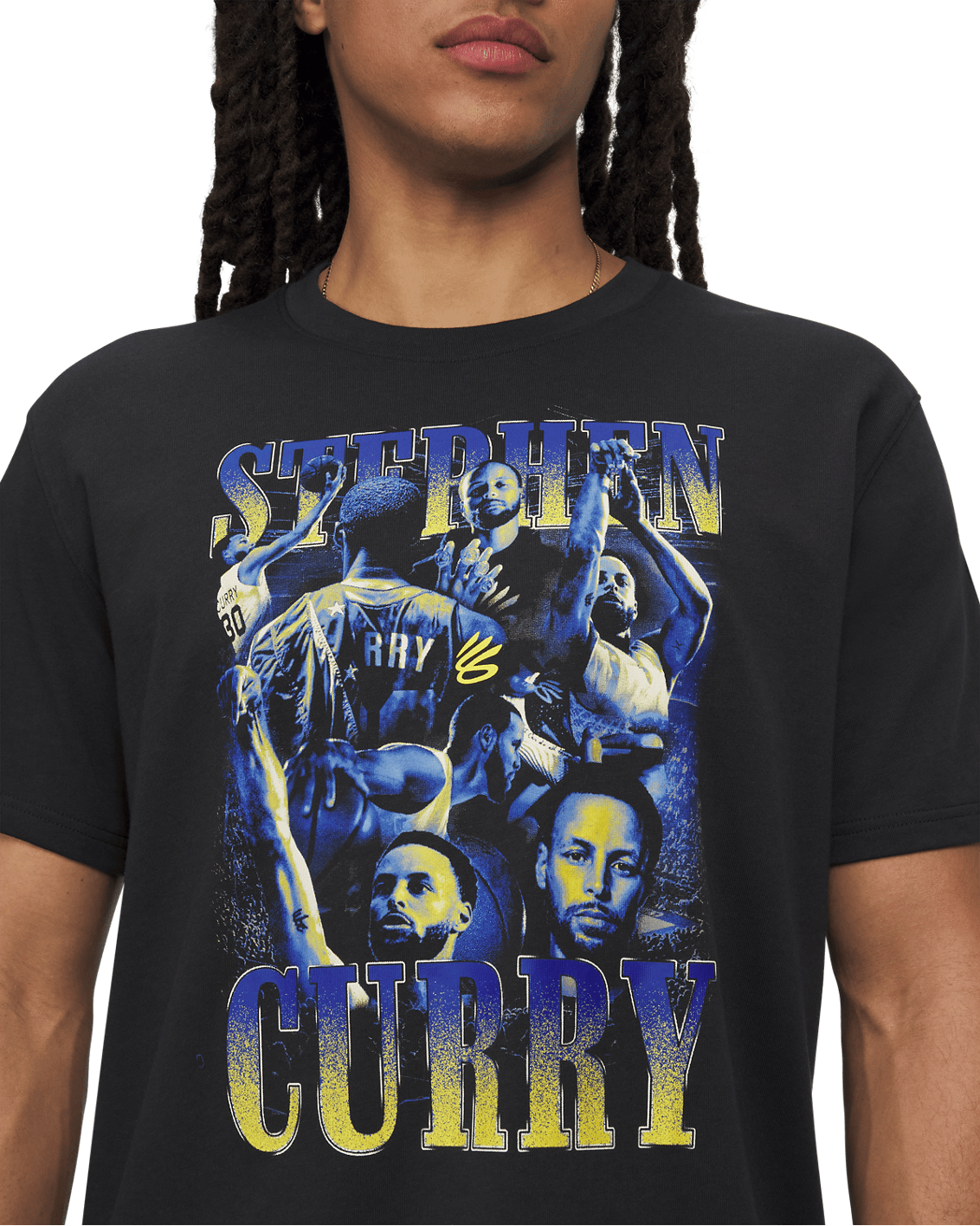 Under Armour Apparel Curry Moments Tee