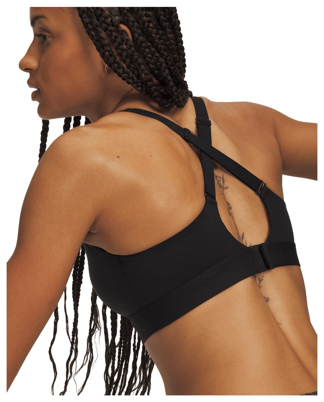 Under Armour Apparel UA Effortless High Women's Sports Bra