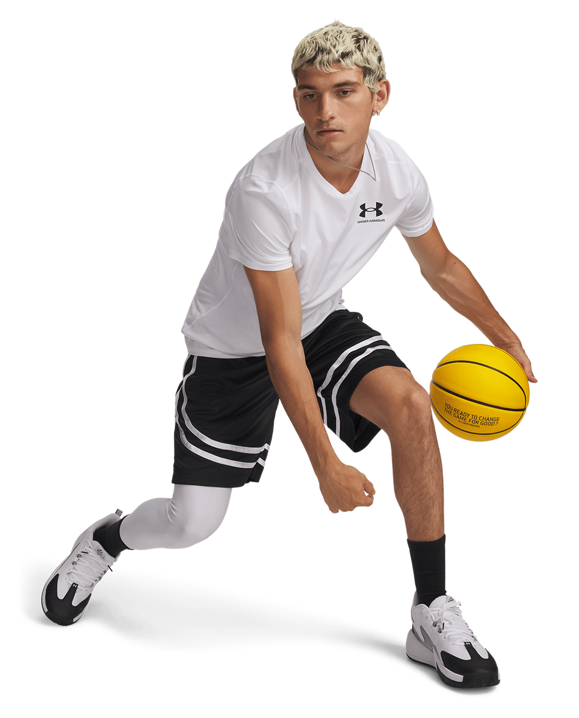 Under Armour Apparel Curry Signature Men's Shorts