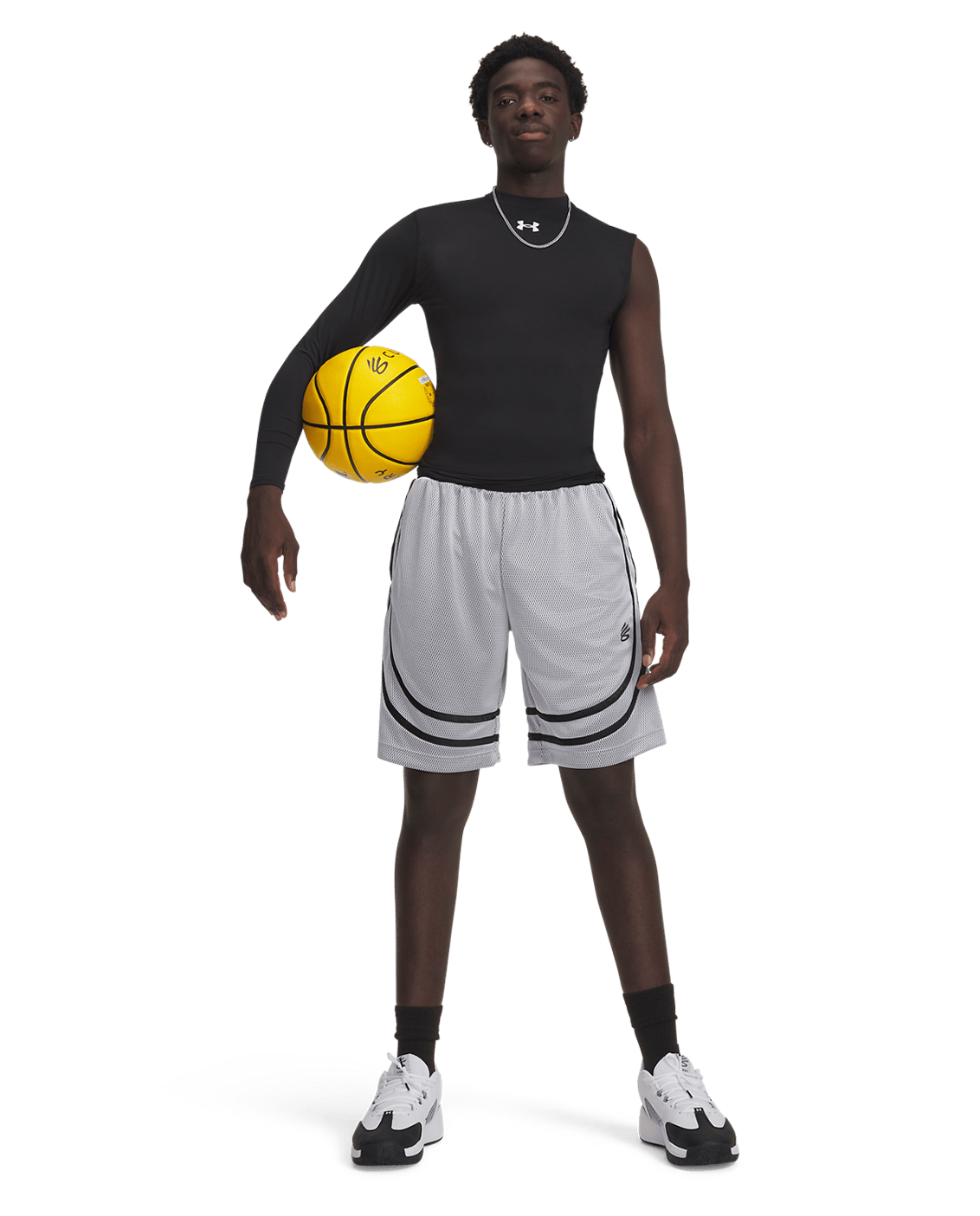 Under Armour Apparel Curry Signature Men's Shorts