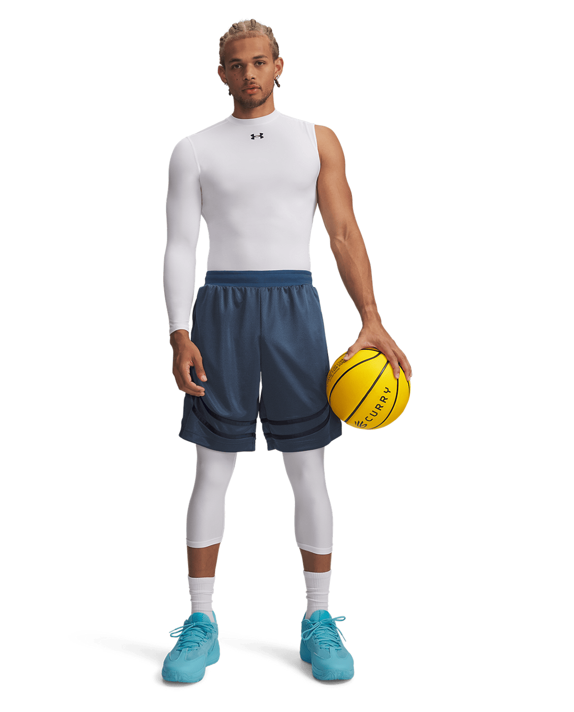 Under Armour Curry Signature Men's Shorts